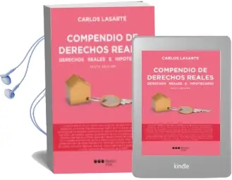 Descargar AudioLibro Compendio de Derechos Reales 6º Edicion de Carlos Lasarte año 2017
