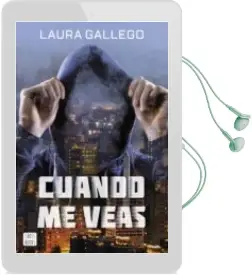 Descargar AudioLibro Cuando me Veas de Laura Gallego año 2017