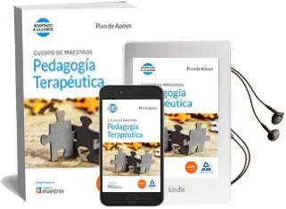Descargar AudioLibro Cuerpo de Maestros Pedagogia Terapeutica. Plan de Apoyo de Varios Autores año 2017