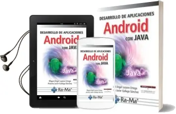 Descargar AudioLibro Desarrollo de Aplicaciones Android con Java de Miguel Angel Lozano año 2017
