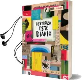 Descargar AudioLibro Destroza Este Diario. Ahora la Revolucion es a Todo Color de Keri Smith año 2017
