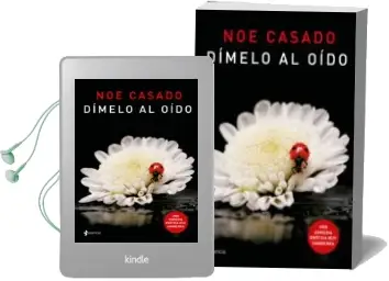 Descargar AudioLibro Dimelo al Oido de Noe Casado año 2017