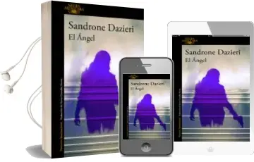 Descargar AudioLibro El Angel de Sandrone Dazieri año 2017