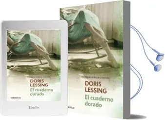 Descargar AudioLibro El Cuaderno Dorado de Doris Lessing año 2017