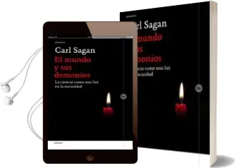 Descargar AudioLibro El Mundo y sus Demonios de Carl Sagan año 2017