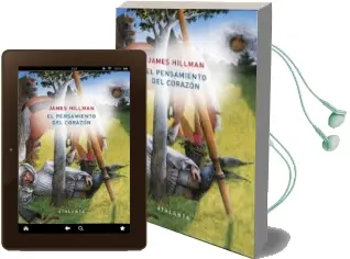 Descargar AudioLibro El Pensamiento del Corazon de James Hillman año 2017