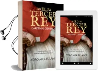 Descargar AudioLibro El Tercer rey de Pedro Miguel Lamet año 2017