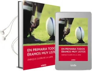 Descargar AudioLibro En Primaria Todos Eramos muy Listos de Enrique Gudin De La Lama año 2017