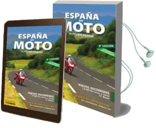 Descargar AudioLibro España en Moto 2017 de Pedro Pardo Blanco año 2017