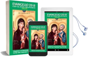Descargar AudioLibro Evangelio 2018 de Jose Antonio Martinez Puche año 2017