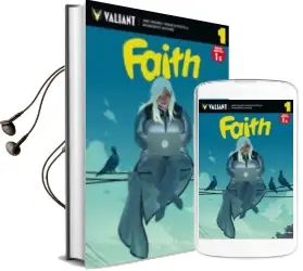 Descargar AudioLibro Faith 1 de Jody Houser año 2017