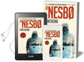 Descargar AudioLibro Fantasma (Harry Hole 9) de Jo Nesbo año 2017