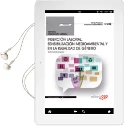 Descargar AudioLibro (Fcoo03) Manual Insercion Laboral, Sensibilizacion Medioambiental en la Igualdad de Genero. Formacion Complementaria de Desconocido año 2017
