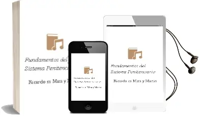 Descargar AudioLibro Fundamentos del Sistema Penitenciario de Ricardo M. Mata Y Martín año 2017
