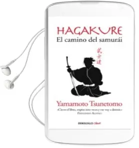 Descargar AudioLibro Hagakure. el Camino del Samurai de Yamamoto Tsunetomo año 2017