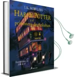Descargar AudioLibro Harry Potter y el Prisionero de Azkaban - Ilustrado de J.K. Rowling año 2017