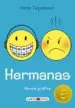 AudioLibro Hermanas de Raina Telgemeier