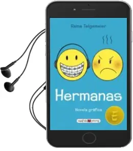 Descargar AudioLibro Hermanas de Raina Telgemeier año 2017