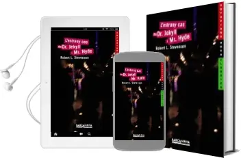 Descargar AudioLibro L Estrany cas del dr. Jekyll i mr. Hyde de Robert Louis Stevenson año 2017