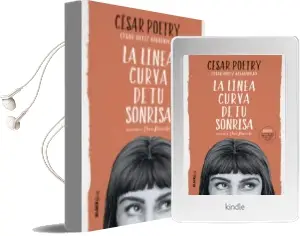 Descargar AudioLibro La Linea Curva de tu Sonrisa (Coleccion #Blackbirds) de Cesar Poetry Ortiz Albaladejo año 2017