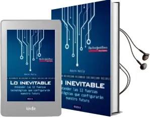 Descargar AudioLibro Lo Inevitable de Kevin Kelly año 2017