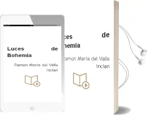 Descargar AudioLibro Luces de Bohemia de Ramón María Del Valle Inclán año 2017
