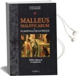 Descargar AudioLibro Malleus Maleficarum o el Martillo de los Brujos de Heinrich Kramer año 2017