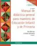 AudioLibro Manual de Didáctica General para Maestros de Educación Infantil y de Primaria (3ª Ed.) de Blas Bermejo