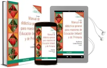 Descargar AudioLibro Manual de Didáctica General para Maestros de Educación Infantil y de Primaria (3ª Ed.) de Blas Bermejo año 2017
