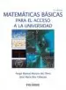 AudioLibro Matematicas Basicas para el Acceso a la Universidad (2ª Ed.) de Angel Manuel Ramos Del Olmo