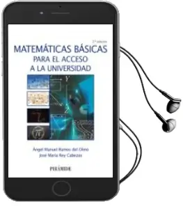 Descargar AudioLibro Matematicas Basicas para el Acceso a la Universidad (2ª Ed.) de Angel Manuel Ramos Del Olmo año 2017