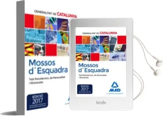 Descargar AudioLibro Mossos d Esquadra. Test Psicotècnics, de Personalitat i l Entrevi sta de Varios Autores año 2017