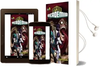 Descargar AudioLibro My Hero Academia nº 06 de Kohei Horikoshi año 2017