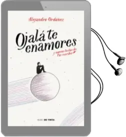 Descargar AudioLibro Ojala te Enamores y Nuevos Textos de por Escribir de Alejandro Ordoñez año 2017