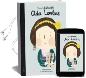 Descargar AudioLibro Pequeña y Grande ada Lovelace de Desconocido año 2017