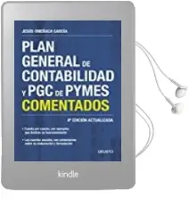 Descargar AudioLibro Plan General de Contabilidad y pgc de Pymes Comentados (Nueva ed. 2017) de Jesus Omeñaca Garcia año 2017