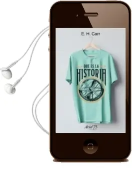 Descargar AudioLibro ¿Que es la Historia? (Estuche + Camiseta) de E.H. Carr año 2017