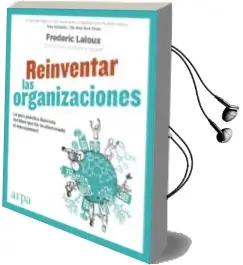 Descargar AudioLibro Reinventar las Organizaciones de Frederic Laloux año 2017