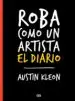 AudioLibro Roba Como un Artista: El Diario de Austin Kleon