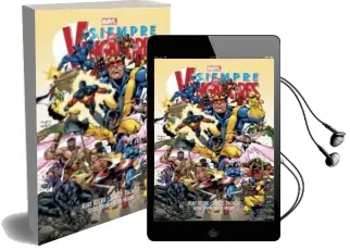 Descargar AudioLibro Siempre Vengadores de Varios Autores año 2017