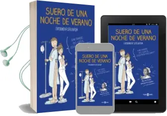 Descargar AudioLibro Suero de una Noche de Verano de Enfermera Saturada año 2017