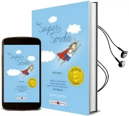 Descargar AudioLibro Supersorda de Cece Bell año 2017