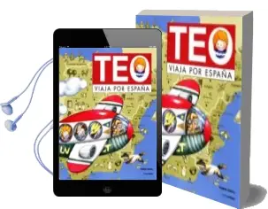 Descargar AudioLibro Teo Viaja por España de Violeta Denou año 2017