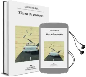 Descargar AudioLibro Tierra de Campos de David Trueba año 2017