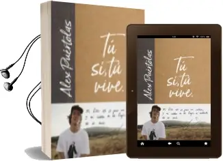 Descargar AudioLibro Tu (Si, tu) Vive de Alex Puertolas año 2017