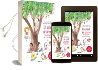 Descargar AudioLibro Un Cistell de Cireres: Set Contes Petits per Fer-Nos Grans de Alba Castellvi año 2017