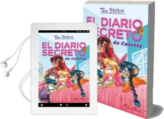 Descargar AudioLibro Vida en Ratford 2. el Diario Secreto de Colette de Tea Stilton año 2017