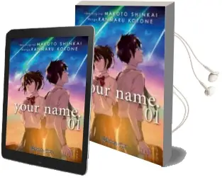 Descargar AudioLibro Your Name nº 01/03 de Makoto Shinkai año 2017