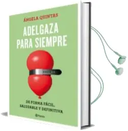 Descargar AudioLibro Adelgaza para Siempre de Angela Quintas año 2017