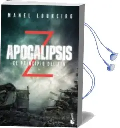 Descargar AudioLibro Apocalipsis z: El Principio del fin de Manel Loureiro año 2017